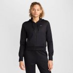 NIKE Damen Shirt W NK ONE TF FZ HOODIE LBR, Größe M in Pink