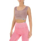 UYN Damen Top TO-BE OW TOP, Größe S in Braun