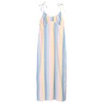 Oxbow - Women's Ally Long Dress - Kleid Gr L grau