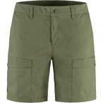 Fjällräven Abisko Hybrid Trail  Damen  Kurze Hosen gruen Größe XXL Camping  