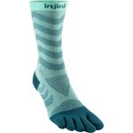 Injinji Ultra Run Crew  Damen  Laufsocken tuerkis Größe 35  Trailrunning | Lau