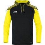 JAKO Herren Kapuzensweat Performance, Größe 3XL in Schwarz