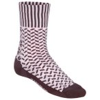 Kari Traa - Women's Smekker Sock - Merinosocken 36-38 lila