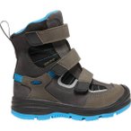 KEEN Kinder Multifunktionsstiefel REDWOOD WINTER WP C-RAVEN/MAGNET, Größe 30 i