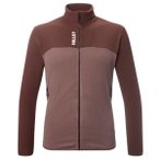 Millet - Ubic Lightgrid Jacket - Fleecejacke Gr S braun