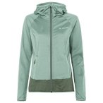 Vaude - Women's Tekoa Fleece Jacket II - Fleecejacke Gr 34 türkis