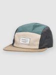 Iriedaily Millenio 5 Panel Cap beryl grey Gr. Uni
