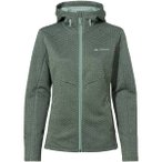 VAUDE Damen Funktionsjacke Wo Skomer Hiking Hoody, Größe 44 in Grün