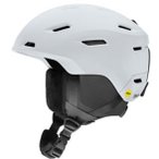 Smith Descend Mips Skihelm Unisex ( Weiß 51-55 Größe,)