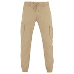 Reell - Reflex Cargo LW - Freizeithose Gr S - Long beige