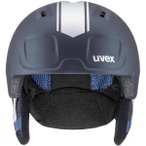 UVEX Kinder Helm heyya pro, Größe 51 in Blau