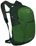Osprey - Tageswanderrucksack - Daylite Plus Green Belt/Green Canopy  - Grün
