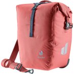 DEUTER Fahrradtasche Weybridge 25+5, Größe ONE SIZE in Rot