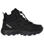 Viking - Kid's Track Mid Waterproof SL - Wanderschuhe 31 schwarz