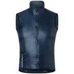 Castelli Aria 2 Weste Herren  Fahrradwesten blau Größe XXL Rennrad  Elastisch