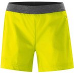 MAIER SPORTS Damen Shorts Kerid, Größe 42 in Gelb