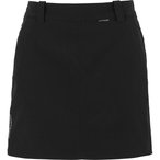 Didriksons Liva Rock Damen  Röcke schwarz Größe XS Lifestyle  Wasserabweisend