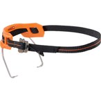 Skylotec Back Classic Tpu Bail Steigeisen Ersatzteil  Steigeisen Zubehör orange
