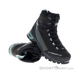 La Sportiva Trango Trk GTX Damen Wanderschuhe Gore-Tex-Grau-41