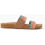 Reef Cushion Vista Damen Sandalen ( Bunt 6 36 EU |)