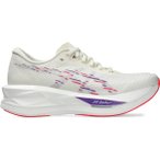 ASICS Damen Laufschuhe SONICBLAST, Größe 41 ½ in Grau