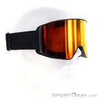 Uvex Scenic FM Skibrille-Orange-One Size