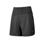 Moon Climbing Women's Samurai Short Kletterhose, M, granite