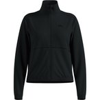 Odlo Classic Fleece  Damen  Fleecejacke schwarz Größe S Trekking  Atmungsaktiv