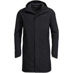 Vaude Cyclist Padded Mantel Herren  Winterjacke schwarz Größe XL Lifestyle  Is