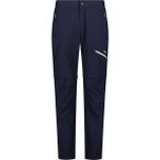 CMP Herren Keilhose MAN ZIP OFF PANT, Größe 50 in Schwarz