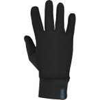 JAKO Unisex Feldspielerhandschuhe Funktion Warm, Größe 5 in Schwarz
