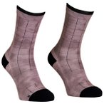 Ortovox - Women's MTB Mid Sock - Radsocken 35-38 braun