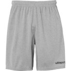 UHLSPORT Shorts CENTER BASIC - OHNE INNENSLIP Kids, Größe 116 in Schwarz