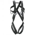 Petzl - Komplettgurt 8003 - Komplettgurt Gr Größe 1 - XS-L grau