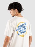 Santa Cruz Mako Dot T-Shirt mist Gr. S