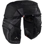 Vaude Karakorum Pro   Fahrradtaschen schwarz Größe 65L Camping Wasserabweisend
