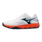 MIZUNO Herren WAVE ENFORCE COURT, Größe 44 in Schwarz