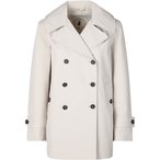 Save the Duck Sofi Mantel Damen  Parkas & Mäntel beige Größe M Lifestyle  Win