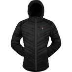 Grüezi Bag Lightful DownWool  Herren  Isolationsjacke schwarz Größe S Trekkin