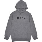 Fox Absolute Fleece  Kinder  Hoodies grau Größe 116  Mountainbike | Lifestyle 