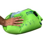 Scrubba Wash Bag - Waschbeutel grün