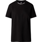 The North Face Zumu Relaxed  Damen  T-Shirts schwarz Größe S Lifestyle Atmungs
