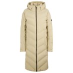 Ziener - Women's Telse-Z - Mantel Gr 40 beige