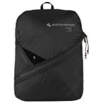 Klättermusen - Naud Travel Organizer - Packsack schwarz