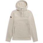 Bergans Hareid Fleece  Damen  Hoodies beige Größe L Trekking  Elastisch Polart