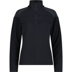 CMP  Damen  Pullover schwarz Größe 3XL Trekking Schnell trocknend