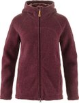 Fjall Raven - Warmer Fleece mit Kapuze – Damen – Kaitum Fleece – Fjällrä