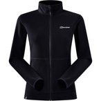 Berghaus Prism 2.0 Micro  Damen  Fleecejacke black Größe M Trekking  Elastisch