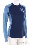 Sweet Protection Hunter LS Damen Bikeshirt-Blau-S