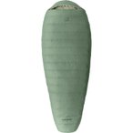 Nordisk Ides ±0° Wide Mummy - Daunenschlafsack links hedge green x-large